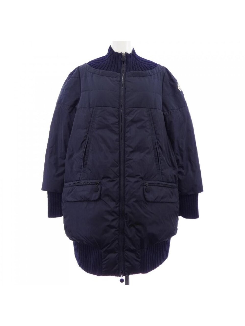 Moncler Sances Down Coat